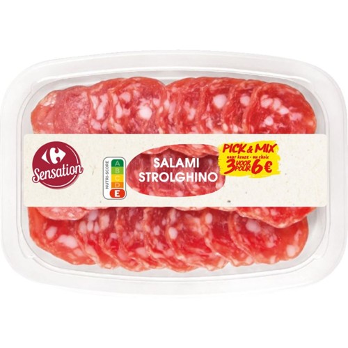 CAR P&M STROLGHINO 50G