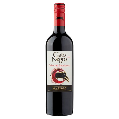 Gato Negro Cabernet Sauvignon Rouge 75cl