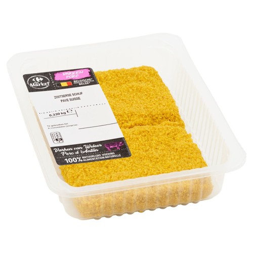 Carrefour The Market Porc Pave Suisse 0.330 kg