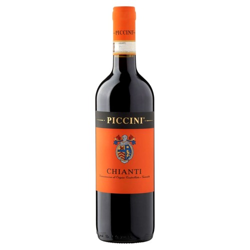 Italie Toscane Chianti Piccini Rouge 75cl