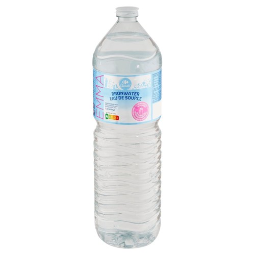 Carrefour Classic'' Eau de Source 1.5 L