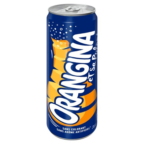 Orangina 33 cl