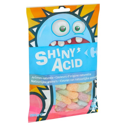 Carrefour Shiny Acid 250 g