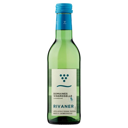 Luxembourg Domaines Vinsmoselle Rivaner 25 cl