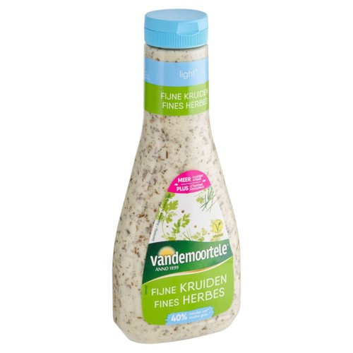 Vandemoortele Fines Herbes Light 450 ml