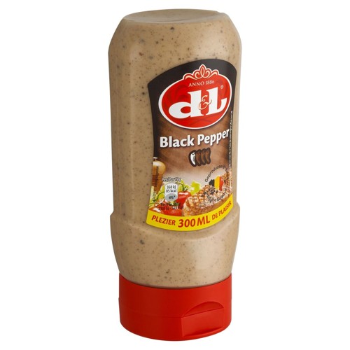 Devos Lemmens Black Pepper 300 ml