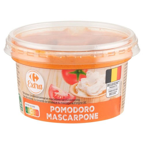 Carrefour Extra Pomodoro Mascarpone 200 g