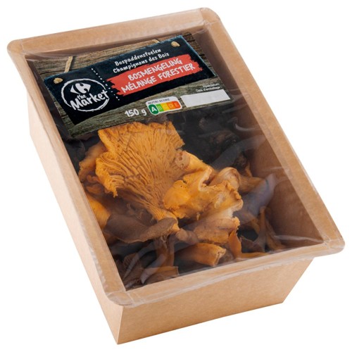 Carrefour Mélange Champignons des Bois 150 g