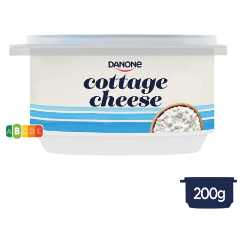 Danone Fromage Frais Cottage Cheese 200 g