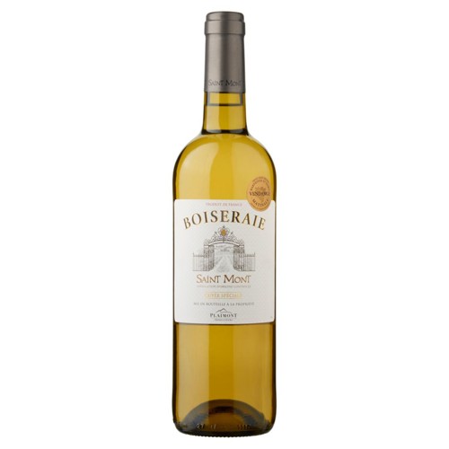 France Sud-Ouest Saint-Mont Boiseraie Blanc 75cl