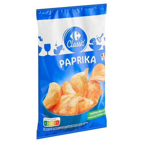 Carrefour Classic'' Paprika 250 g