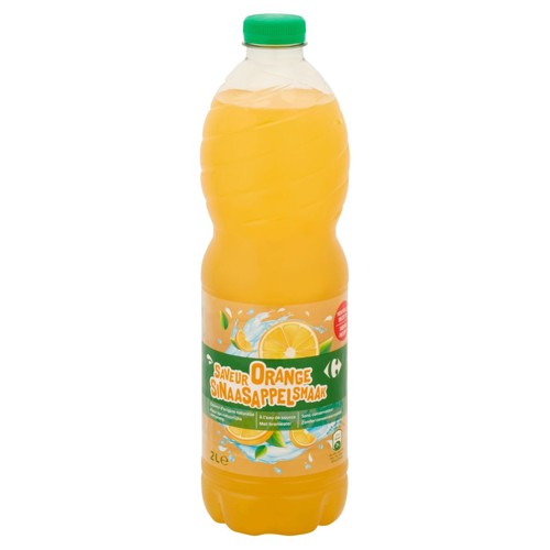 Carrefour Saveur Orange 2 L