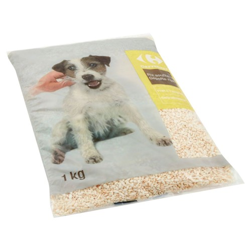 Carrefour Riz Soufflé 1 kg