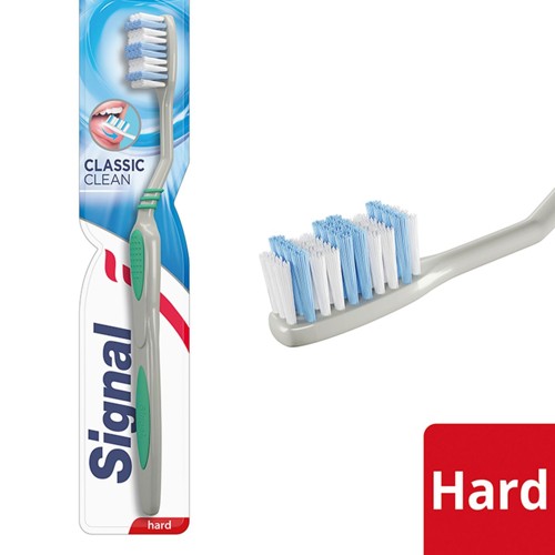 Signal Brosse à Dents Soin Classique x1 Hard