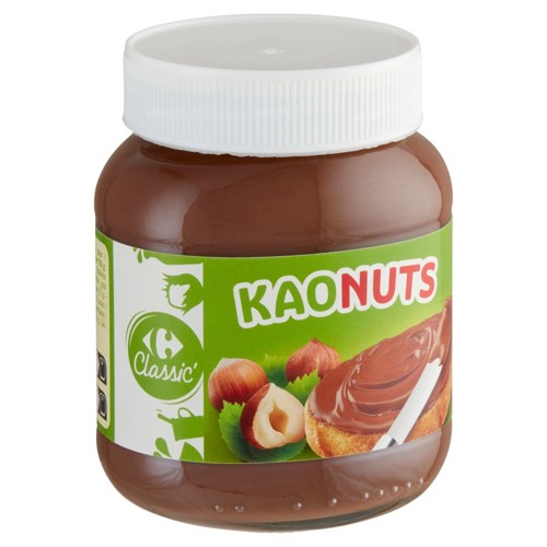 Carrefour Classic'' Kaonuts 400 g