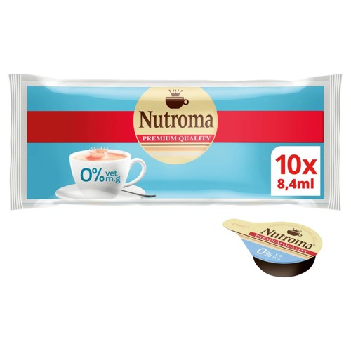 Nutroma 0% M.G 10 Pièces 8 ml