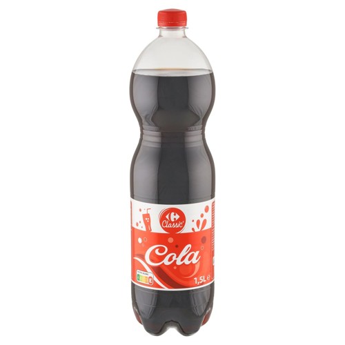 Carrefour Classic'' Cola 1.5 L