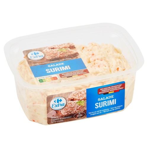 Carrefour Extra Salade Surimi 200 g
