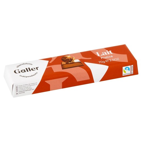 Galler Lait Praliné 70 g