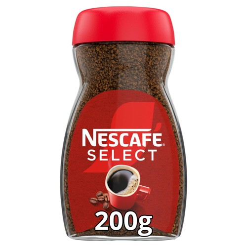 Nescafé Select Café Bocal 200 g