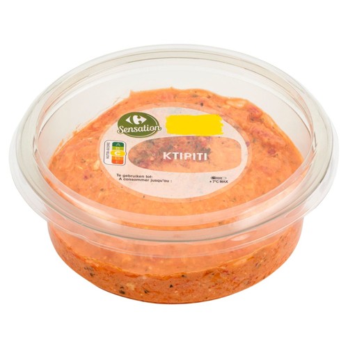 Carrefour Sensation Ktipiti 160 g