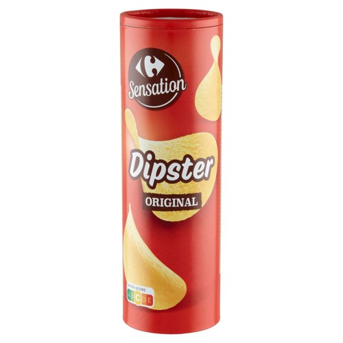 Carrefour Sensation Dipster Original 175 g