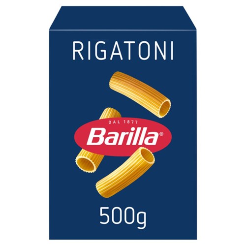 Barilla Pâtes Rigatoni 500 g