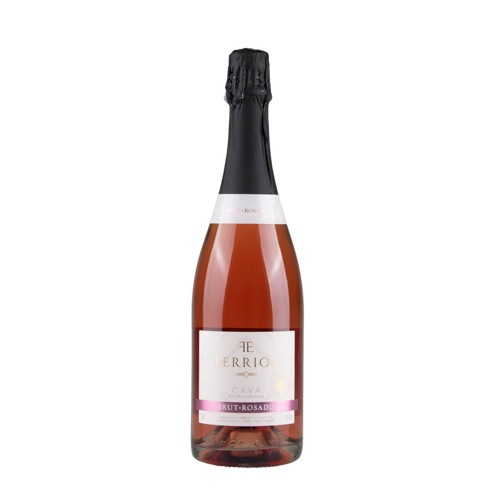 Espagne Cava Ferriol Brut Rosé 75cl