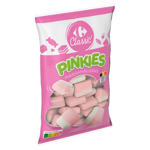 Carrefour Classic'' Marshmallows 300 g