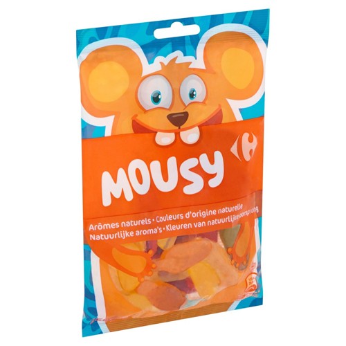 Carrefour Mousy 250 g