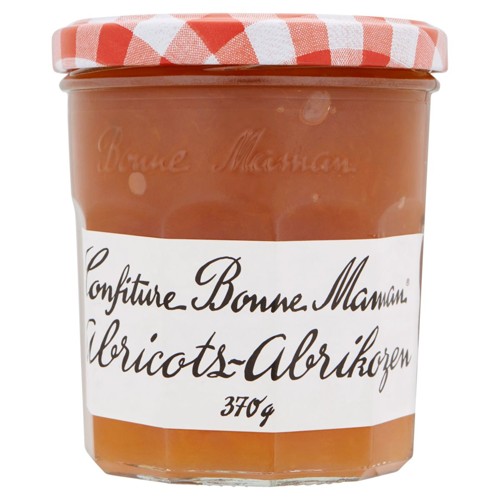Bonne Maman Confiture Abricots 370 g