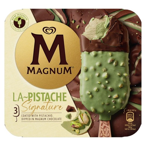Magnum La Pistache 3x90ml