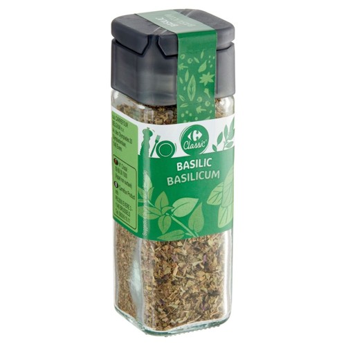 Carrefour Classic'' Basilic 15 g