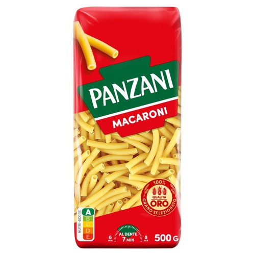 Panzani Macaroni 500 g