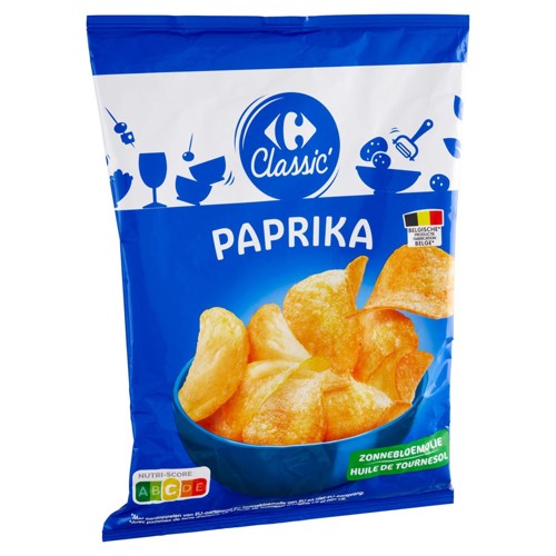 Carrefour Classic'' Paprika 120 g