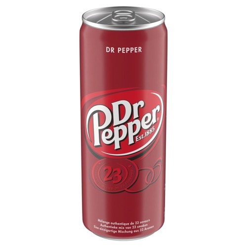 Dr Pepper 33 cl
