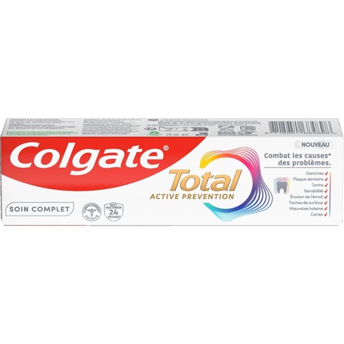 Colgate Total Dentifrice Original 75ML