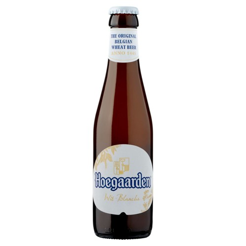 Hoegaarden Blanche Bouteille 25 cl