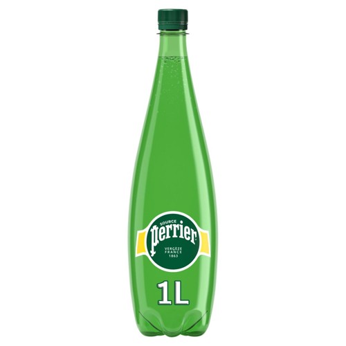 Perrier Eau Minérale Naturelle Pétillante 1 L
