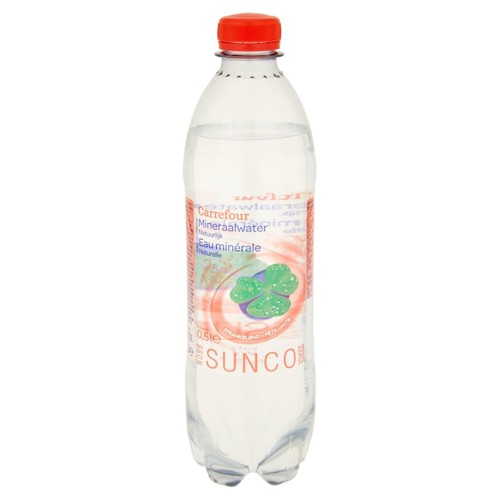 Carrefour Classic'' Eau Minérale Naturelle 0.5 L