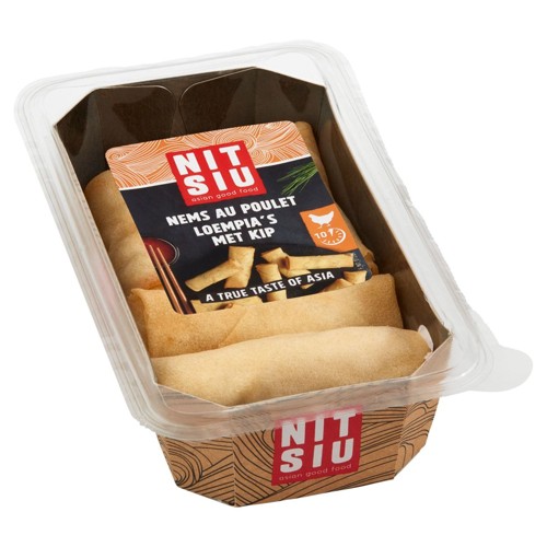 Nitsiu Nems au Poulet 125 g