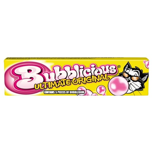 Bubblicious Ultimate Original 38 g