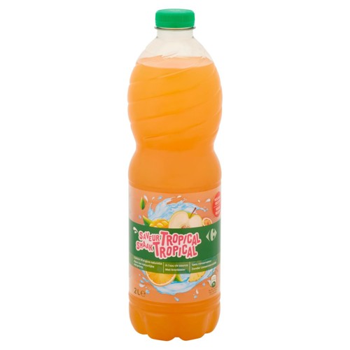 Carrefour Saveur Tropical 2 L