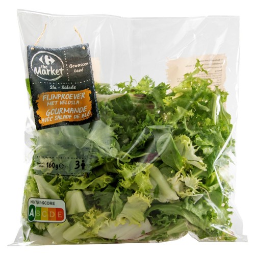 Carrefour Salade Gourmande 160 g