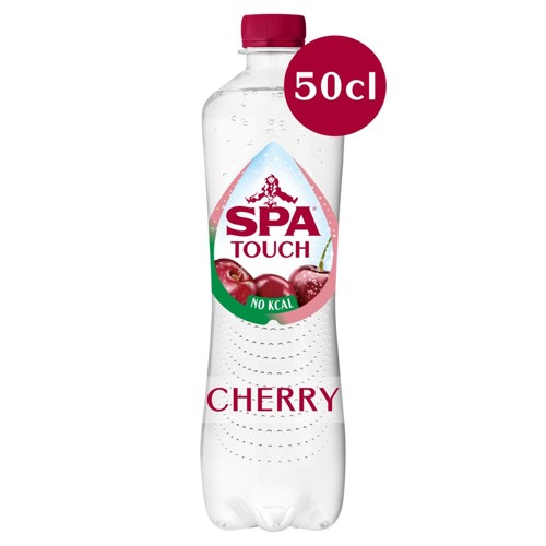 Spa Touch Goût Cerise 50 cl