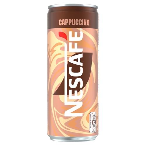 NESCAFÉ® Cappuccino café glacé 250 ml