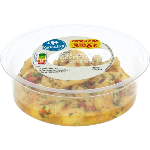 CAR P&M CREVET AIL ASC 90G