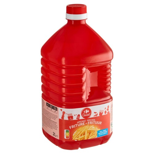 Carrefour Classic'' Spéciale Friture 2 L