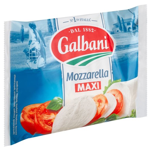 Galbani Mozzarella Maxi Fromage 385 g