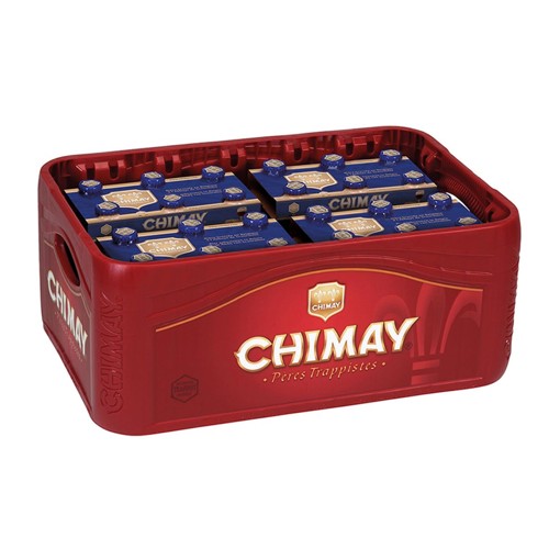 Chimay Bleue 4x6x33cl